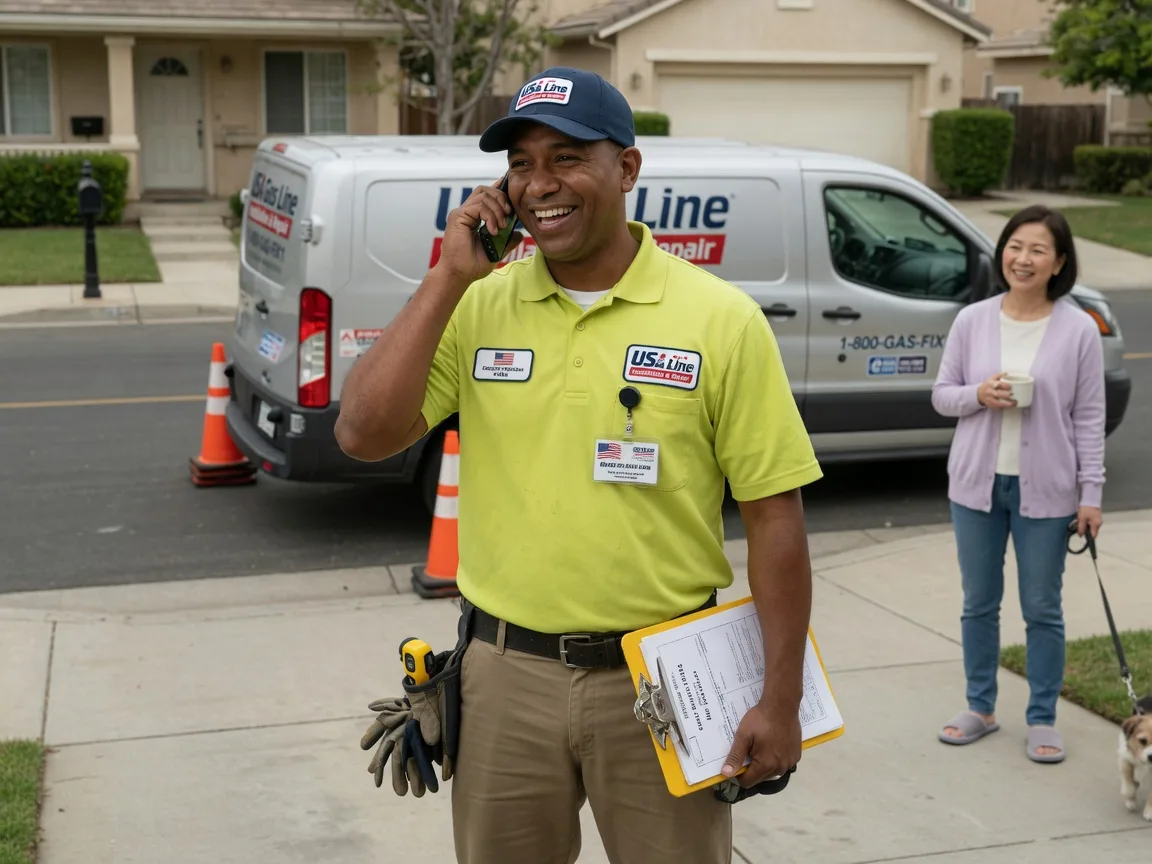 Gas Line Installation Cross Plains, IN FAQs